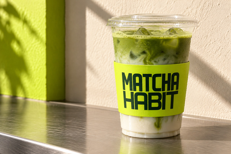 Matcha Habit
