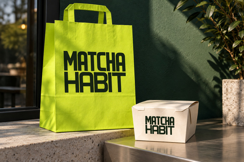 Matcha Habit
