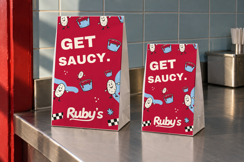 RUBY'S